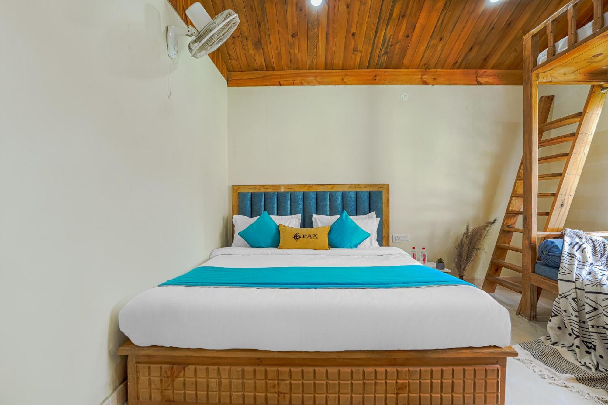 Pax Hotel Rock Villa Swimming Pool Available Dalhousie Exterior photo