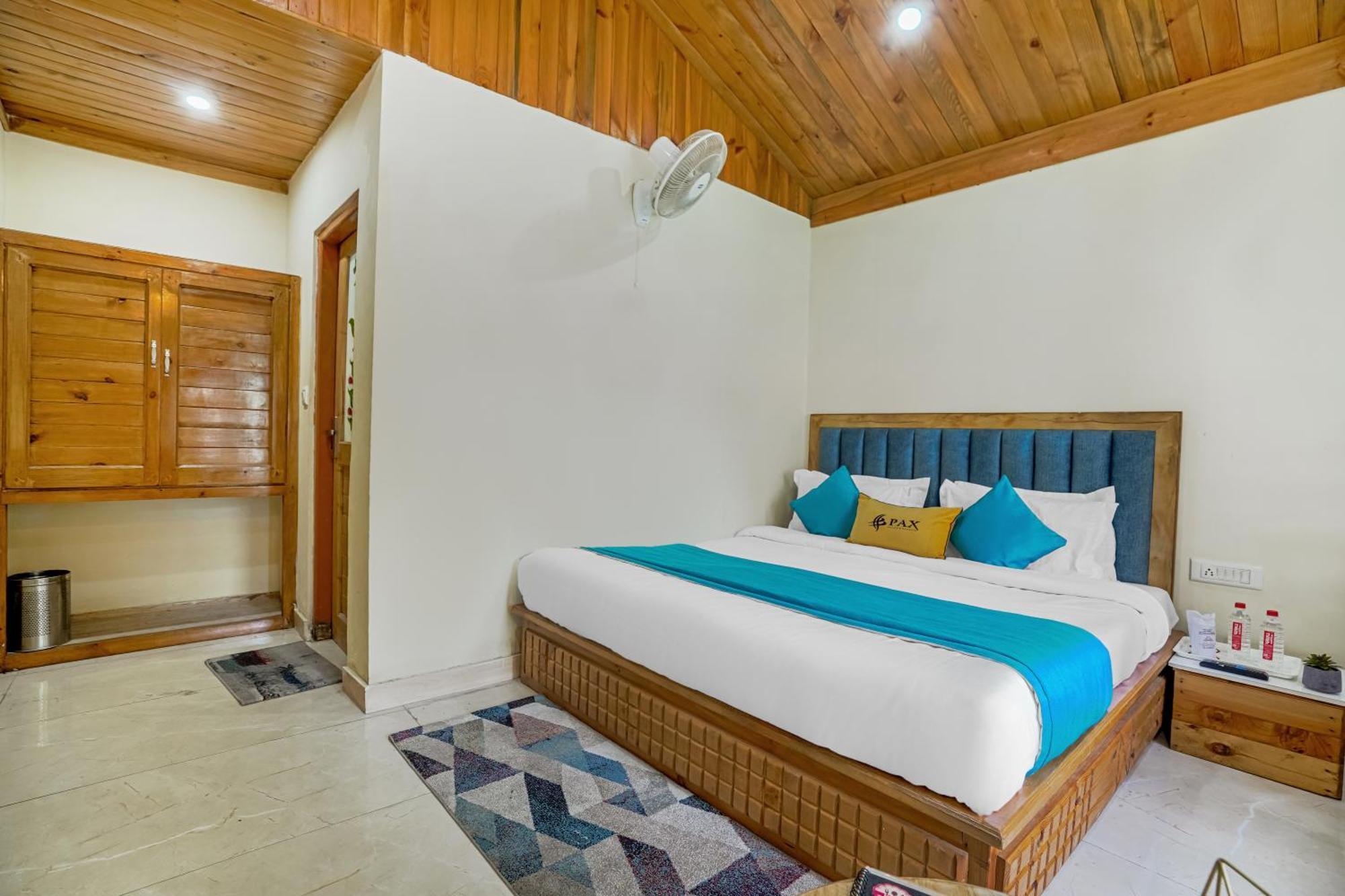 Pax Hotel Rock Villa Swimming Pool Available Dalhousie Exterior photo